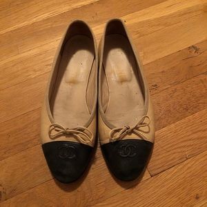 Chanel Flats